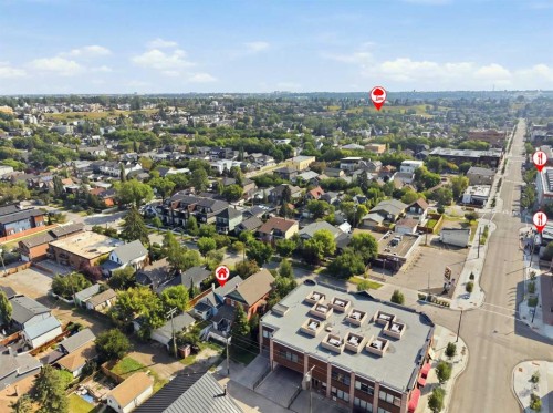 211 7 Street Ne, Calgary, AB - Outdoor With View