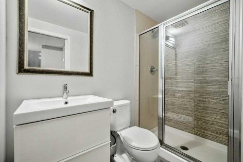10411 Maplemont Road Se, Calgary, AB - Indoor Photo Showing Bathroom