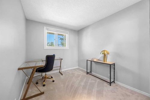 75 Woodhill Court Sw, Calgary, AB - Indoor Photo Showing Office
