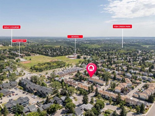 75 Woodhill Court Sw, Calgary, AB - Outdoor With View