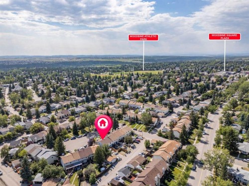 75 Woodhill Court Sw, Calgary, AB - Outdoor With View