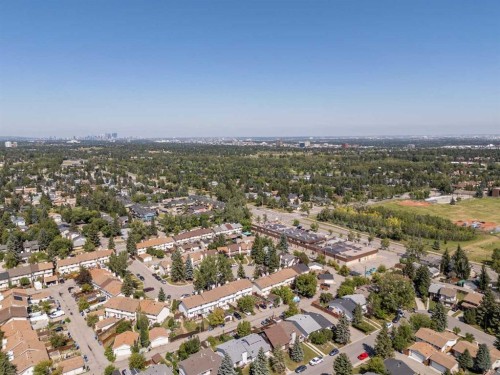 75 Woodhill Court Sw, Calgary, AB - Outdoor With View