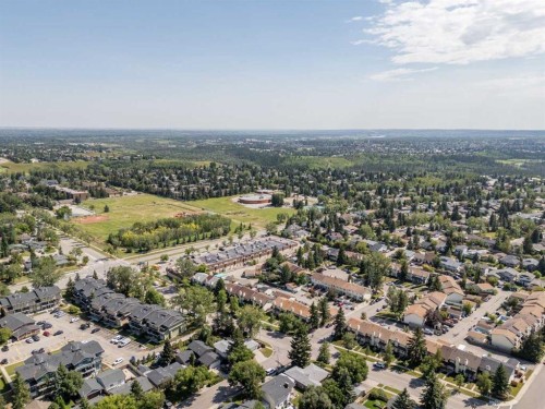 75 Woodhill Court Sw, Calgary, AB - Outdoor With View