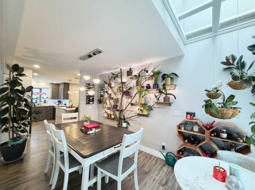151 Sandstone Place Nw, Calgary, AB - Indoor Photo Showing Dining Room