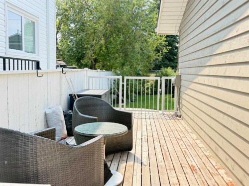151 Sandstone Place Nw, Calgary, AB - Outdoor With Deck Patio Veranda With Exterior