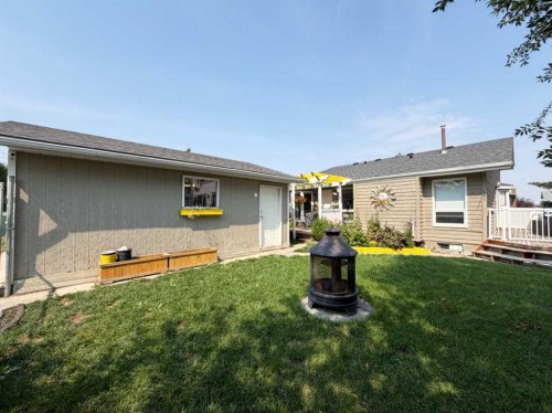 151 Sandstone Place Nw, Calgary, AB - Outdoor With Deck Patio Veranda