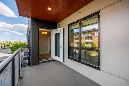 203-383 Smith Street Nw, Calgary, AB - Outdoor With Exterior