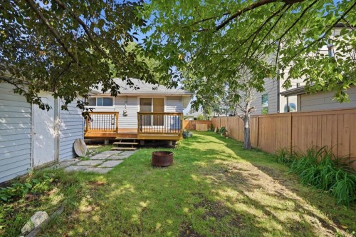 100 Westminster Drive Sw, Calgary, AB - Outdoor With Deck Patio Veranda