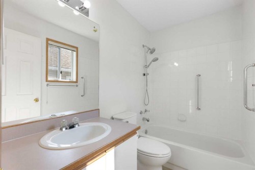 90 Martinridge Crescent Ne, Calgary, AB - Indoor Photo Showing Bathroom