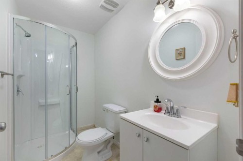 90 Martinridge Crescent Ne, Calgary, AB - Indoor Photo Showing Bathroom