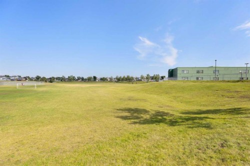 90 Martinridge Crescent Ne, Calgary, AB - Outdoor With View