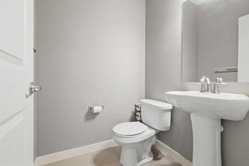 125 Walden Rise Se, Calgary, AB - Indoor Photo Showing Bathroom