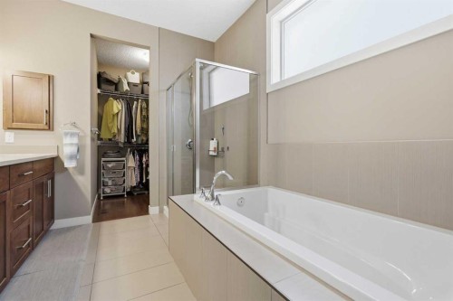 125 Walden Rise Se, Calgary, AB - Indoor Photo Showing Bathroom