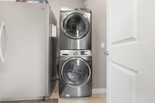 125 Walden Rise Se, Calgary, AB - Indoor Photo Showing Laundry Room