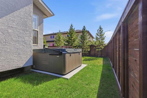 125 Walden Rise Se, Calgary, AB - Outdoor With Exterior