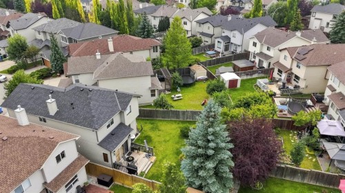 32 Tuscany Ravine Crescent Nw, Calgary, AB - Outdoor