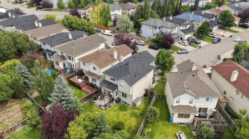32 Tuscany Ravine Crescent Nw, Calgary, AB - Outdoor With View