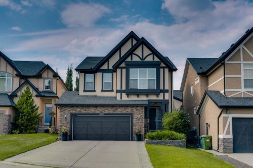 242 Valley Woods Place Nw, Calgary, AB - Outdoor With Facade