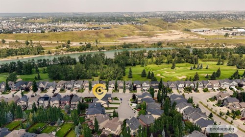 242 Valley Woods Place Nw, Calgary, AB - Outdoor With View