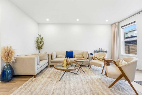 49 Copperhead Road Se, Calgary, AB - Indoor