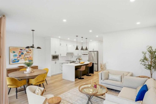 49 Copperhead Road Se, Calgary, AB - Indoor Photo Showing Other Room