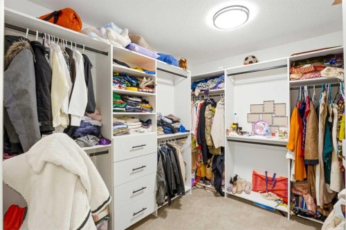 49 Copperhead Road Se, Calgary, AB - Indoor With Storage