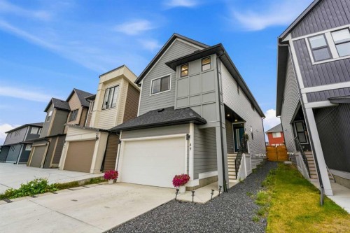 49 Copperhead Road Se, Calgary, AB - Outdoor