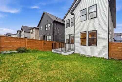 49 Copperhead Road Se, Calgary, AB - Outdoor