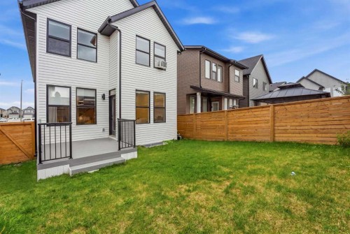 49 Copperhead Road Se, Calgary, AB - Outdoor