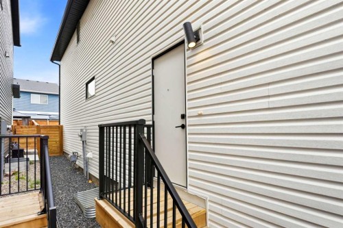 49 Copperhead Road Se, Calgary, AB - Outdoor With Exterior
