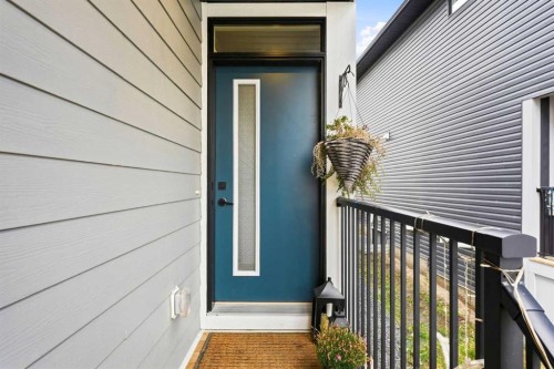 49 Copperhead Road Se, Calgary, AB - Outdoor With Exterior