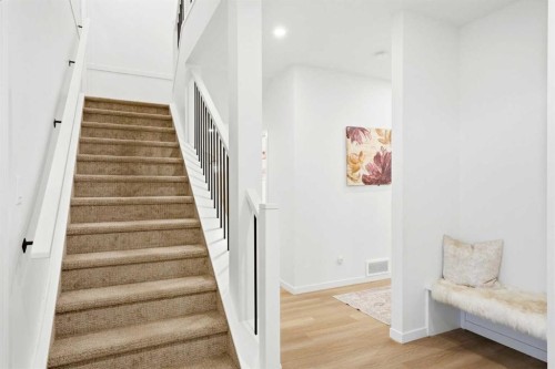 49 Copperhead Road Se, Calgary, AB - Indoor Photo Showing Other Room
