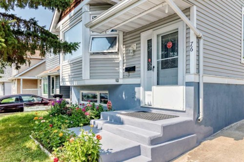 76 Aberfoyle Close Ne, Calgary, AB - Outdoor