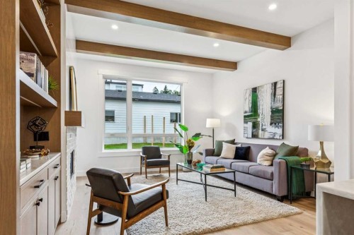 4920 21 Avenue Nw, Calgary, AB - Indoor
