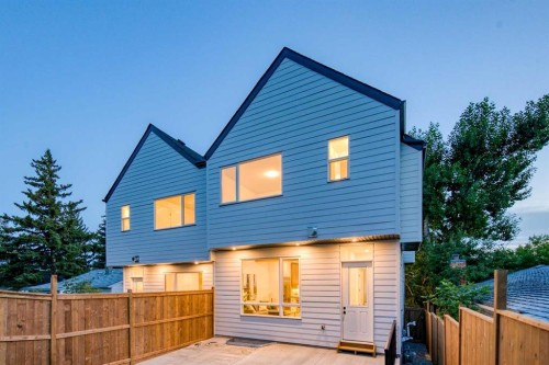 4920 21 Avenue Nw, Calgary, AB - Outdoor With Exterior