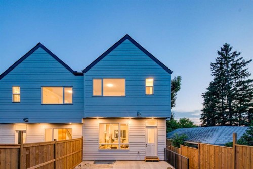 4920 21 Avenue Nw, Calgary, AB - Outdoor With Exterior