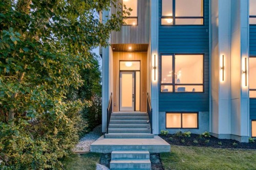 4920 21 Avenue Nw, Calgary, AB - Outdoor