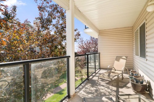 2209-950 Arbour Lake Road Nw, Calgary, AB - Outdoor With Balcony With Exterior