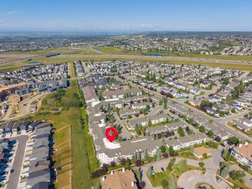 2209-950 Arbour Lake Road Nw, Calgary, AB - Outdoor With View