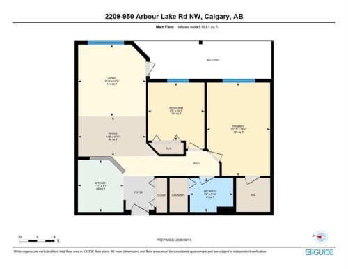 2209-950 Arbour Lake Road Nw, Calgary, AB - Other