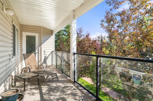 2209-950 Arbour Lake Road Nw, Calgary, AB - Outdoor With Balcony With Exterior