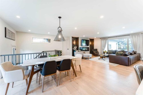 651 Willingdon Boulevard Se, Calgary, AB - Indoor