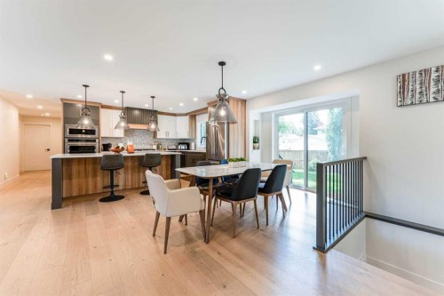 651 Willingdon Boulevard Se, Calgary, AB - Indoor