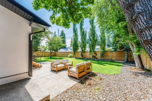 651 Willingdon Boulevard Se, Calgary, AB - Outdoor With Backyard