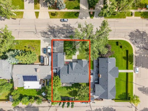 651 Willingdon Boulevard Se, Calgary, AB - Outdoor With View