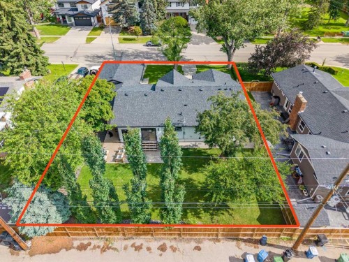 651 Willingdon Boulevard Se, Calgary, AB - Outdoor