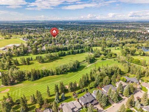 651 Willingdon Boulevard Se, Calgary, AB - Outdoor With View