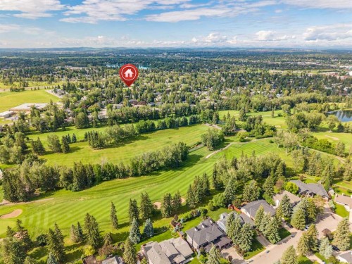 651 Willingdon Boulevard Se, Calgary, AB - Outdoor With View