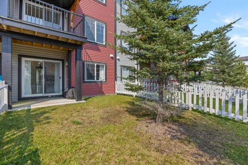 304 Jumping Pound Common, Cochrane, AB - Outdoor With Balcony