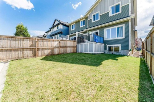 359 Sunrise View, Cochrane, AB - Outdoor